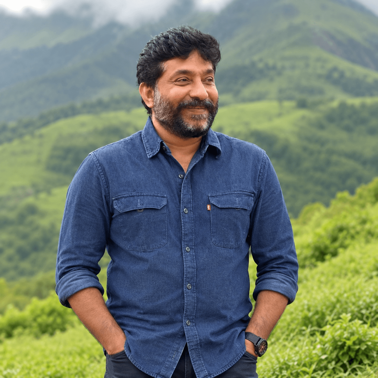 Dhanush Natarajan