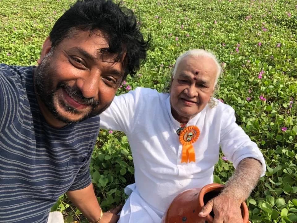 Orange Tree Films on set
